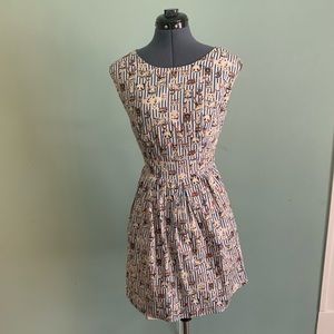 Cute Critter Animal Dress